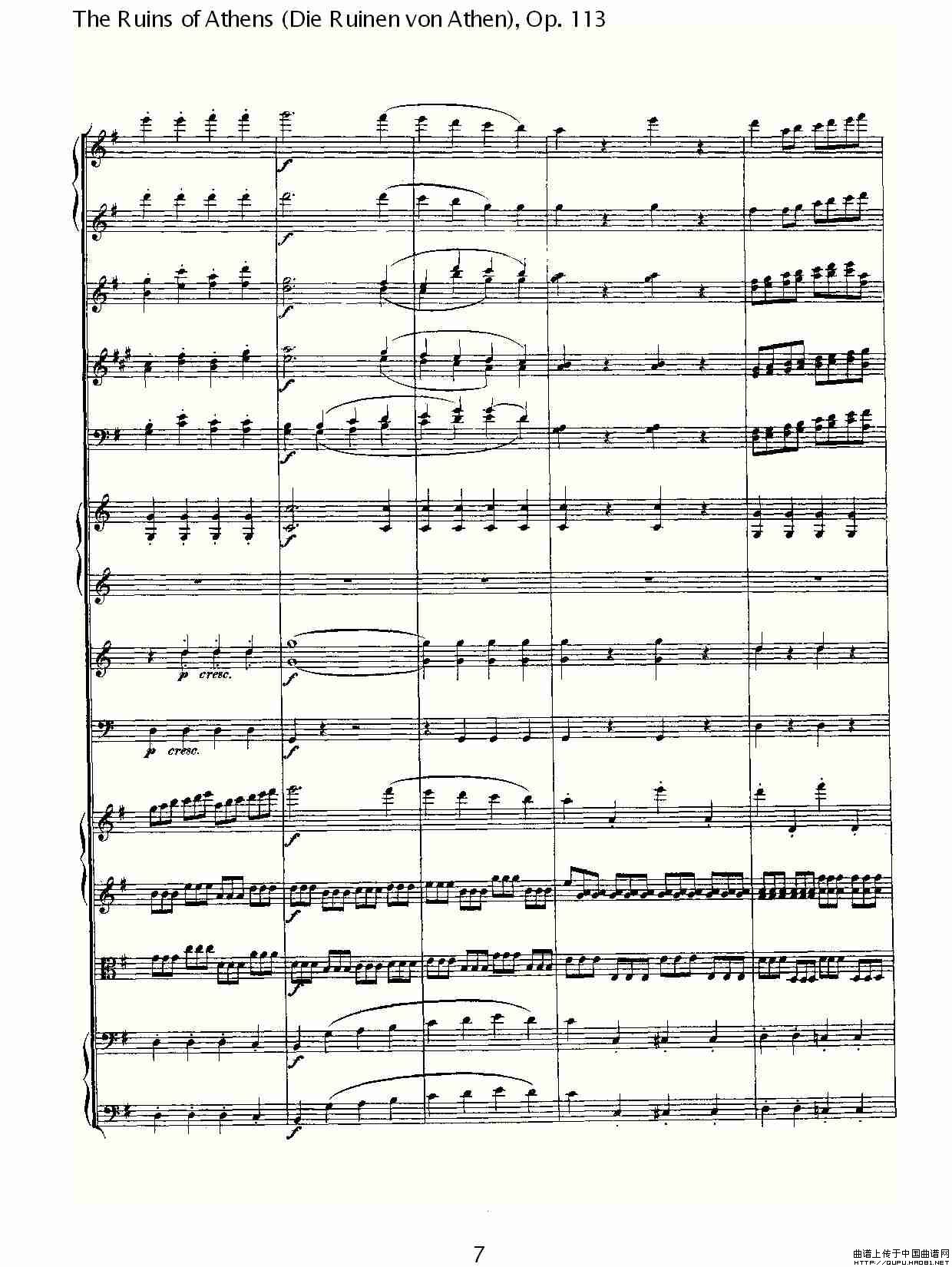 The Ruins of Athens(Die Ruinen von Athen),Op.11)(1)_原文件名:The Ruins of Athens7.jpg