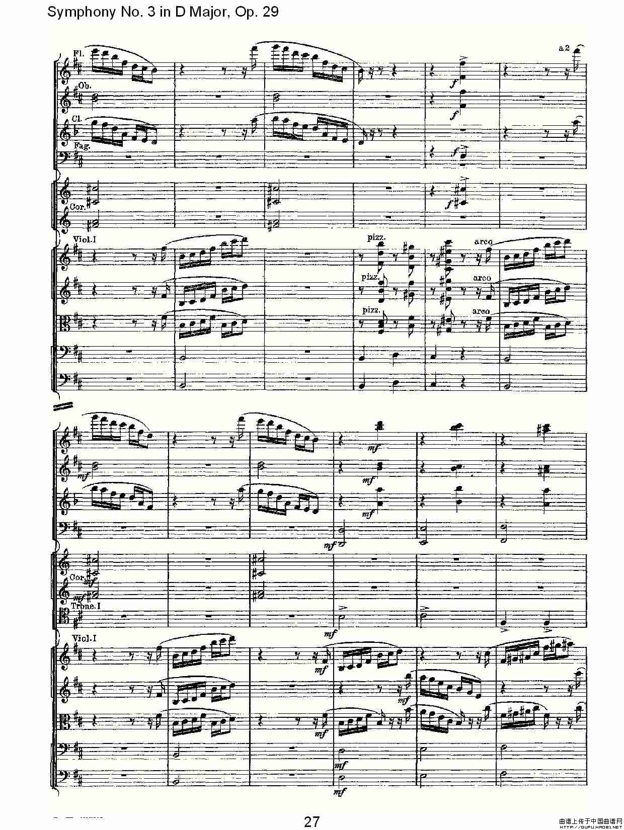 D大调第三交响曲, Op.29 第四乐章(1)_原文件名:D大调第三交响曲, Op.29 第四乐章27.jpg
