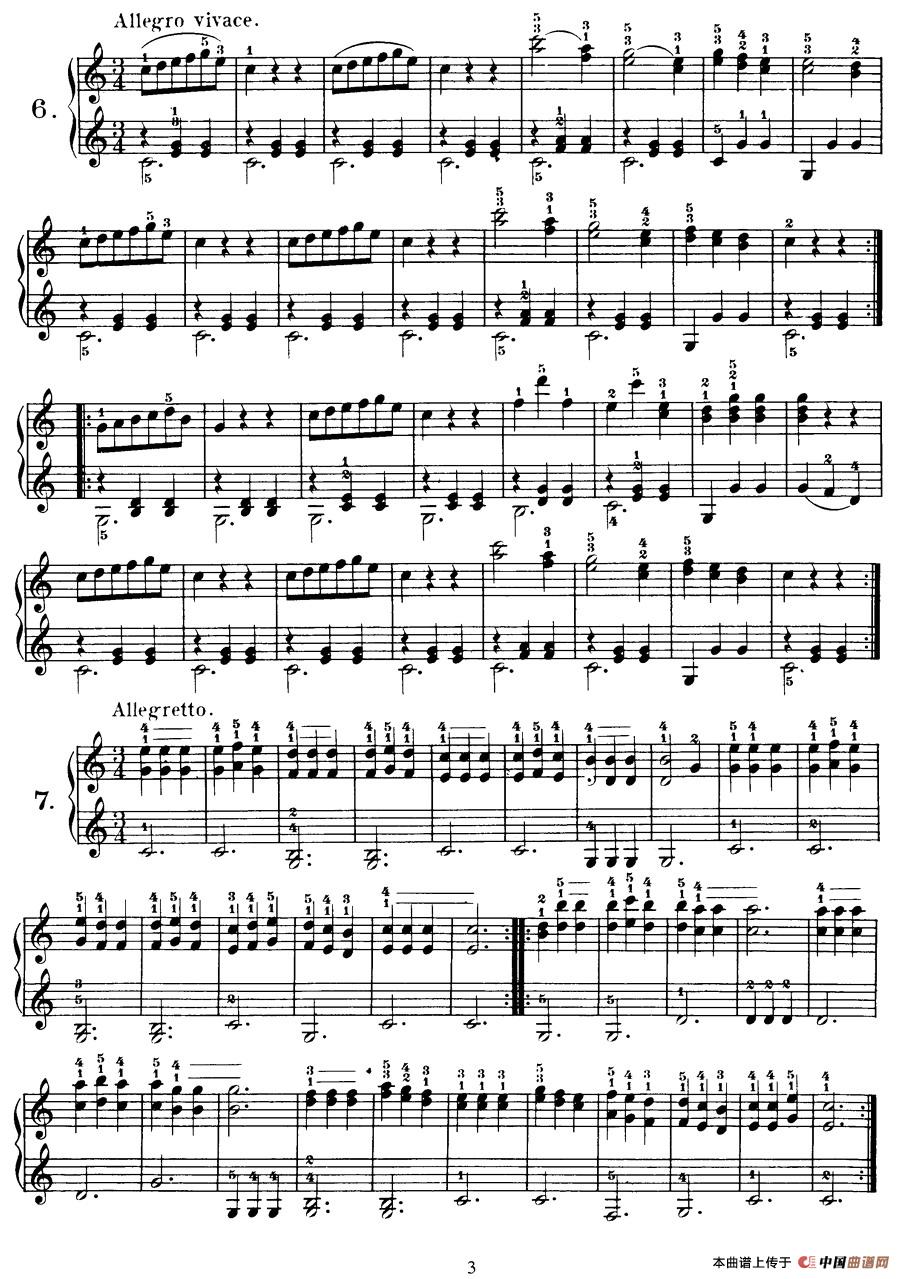 Czerny - 100 Progressive Studies Op.139 (1—21)(1)_原文件名:图片3.jpg