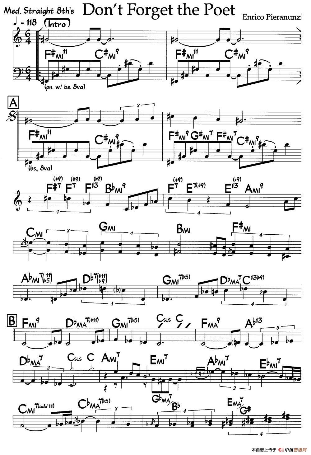 Don't Forget the Poet(爵士钢琴曲)(1)_原文件名:图片89.jpg