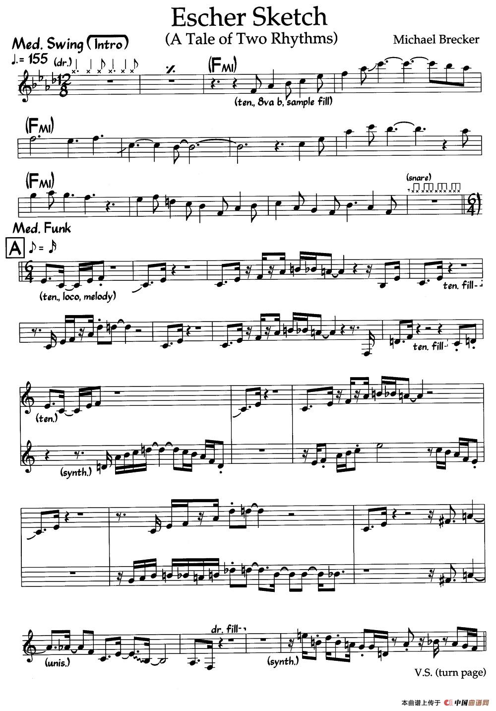 Escher Sketch（爵士钢琴曲）(1)_原文件名：图片100.jpg