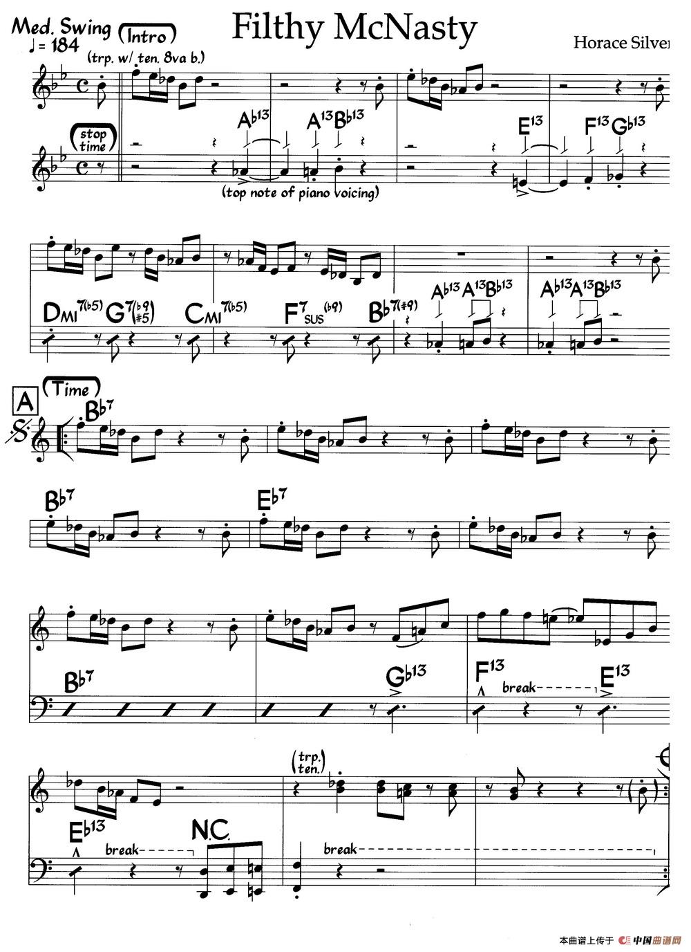 Filthy McNasty(爵士钢琴曲)(1)_原文件名:图片113.jpg