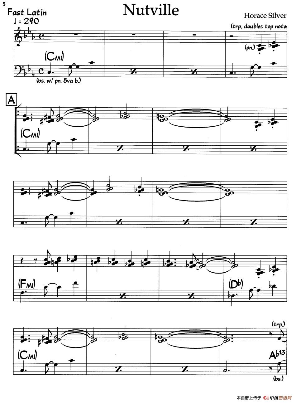 Nutville(爵士钢琴曲)(1)_原文件名:图片277.jpg