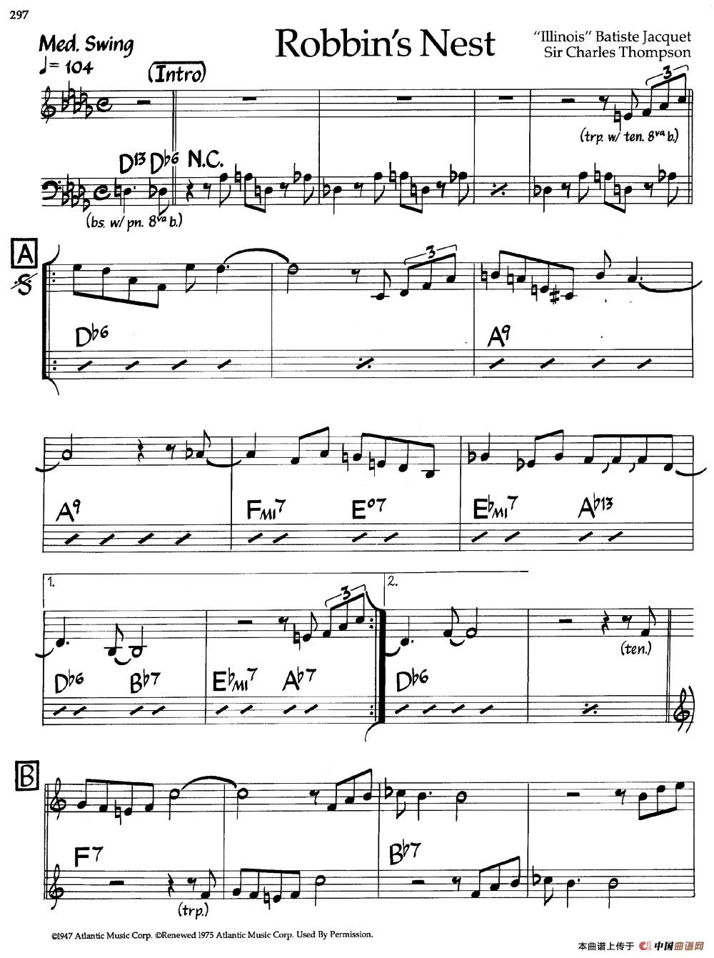 Robbin's Nest(爵士钢琴曲)(1)_原文件名:图片12.jpg