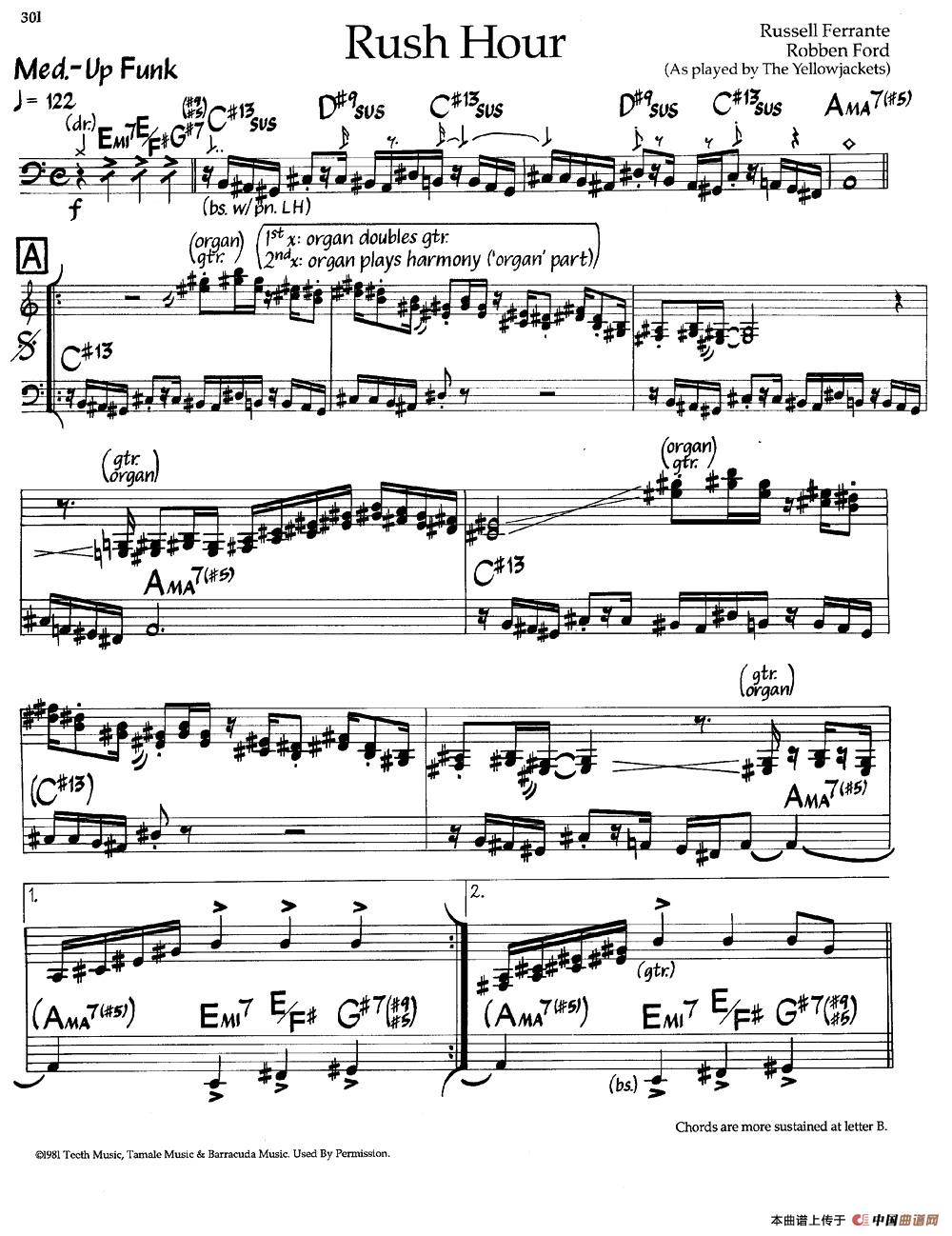 Rush Hour(爵士钢琴曲)(1)_原文件名:图片16.jpg
