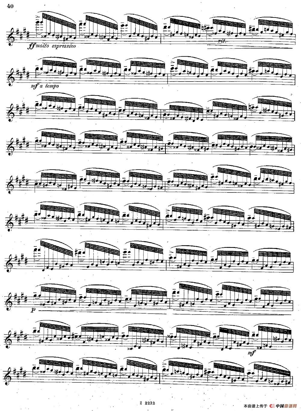 Schule der Virtuosität. Op. 60(9)(1)_原文件名:图片40.jpg