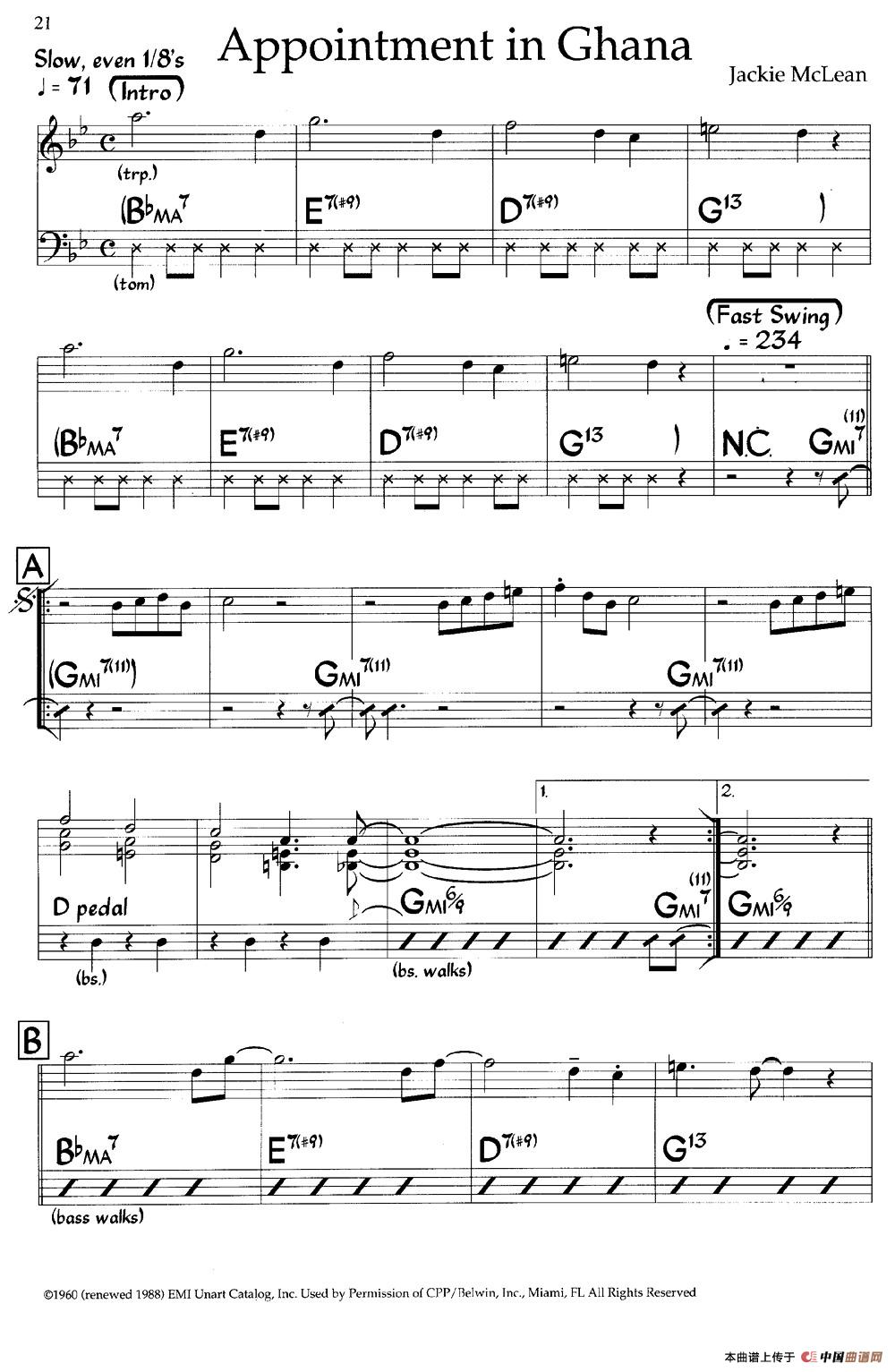 Appointment in Ghana(爵士钢琴曲)(1)_原文件名:图片31.jpg