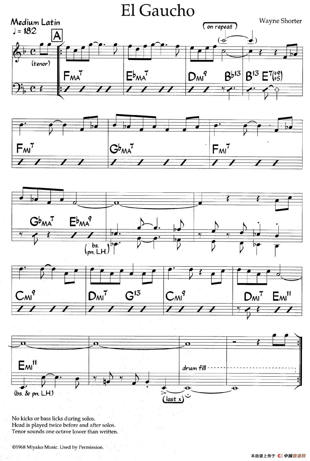 El Gaucho(爵士钢琴曲)(1)_原文件名:图片27.jpg