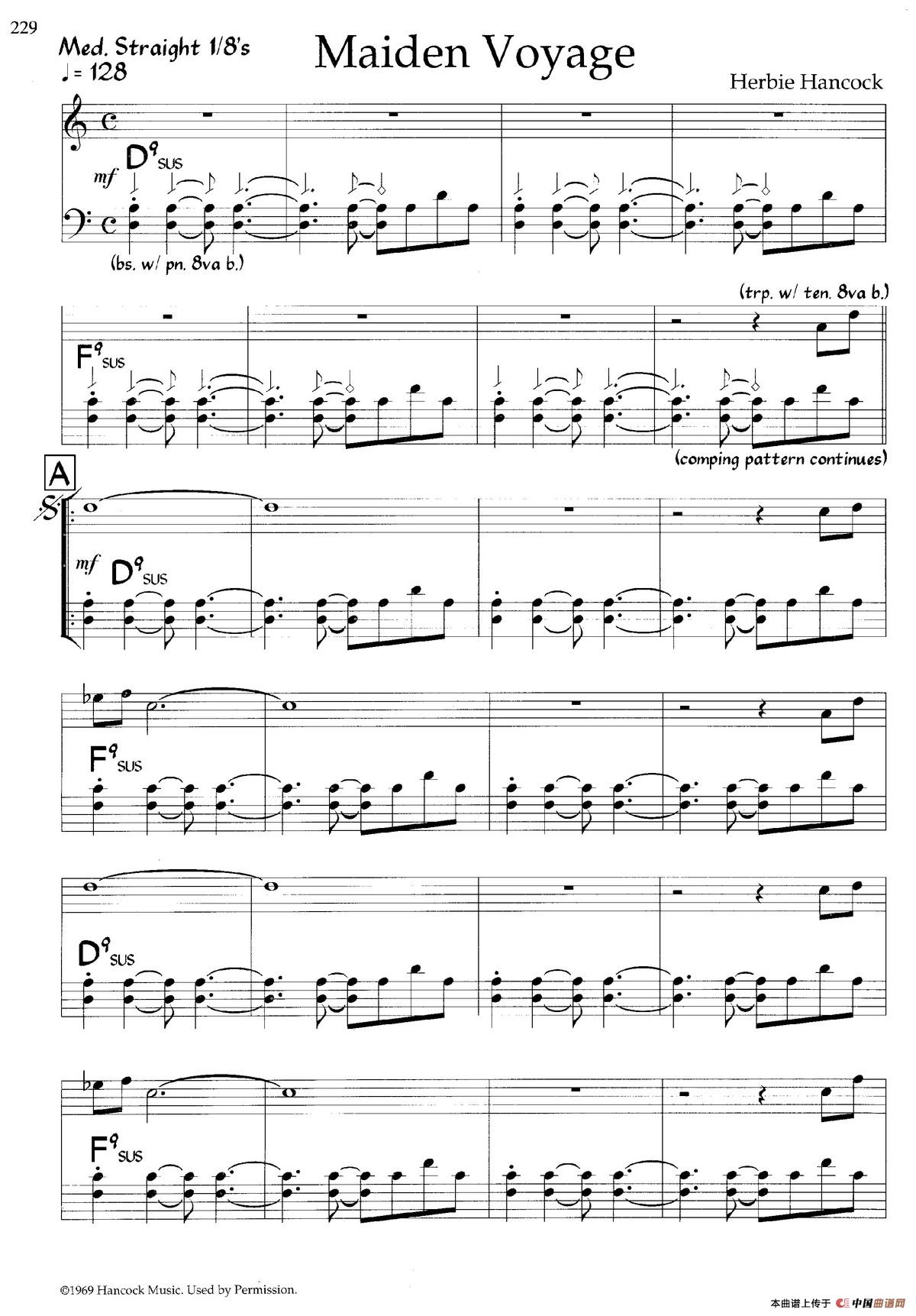 Maiden Voyage(爵士钢琴曲)(1)_原文件名:图片8.jpg