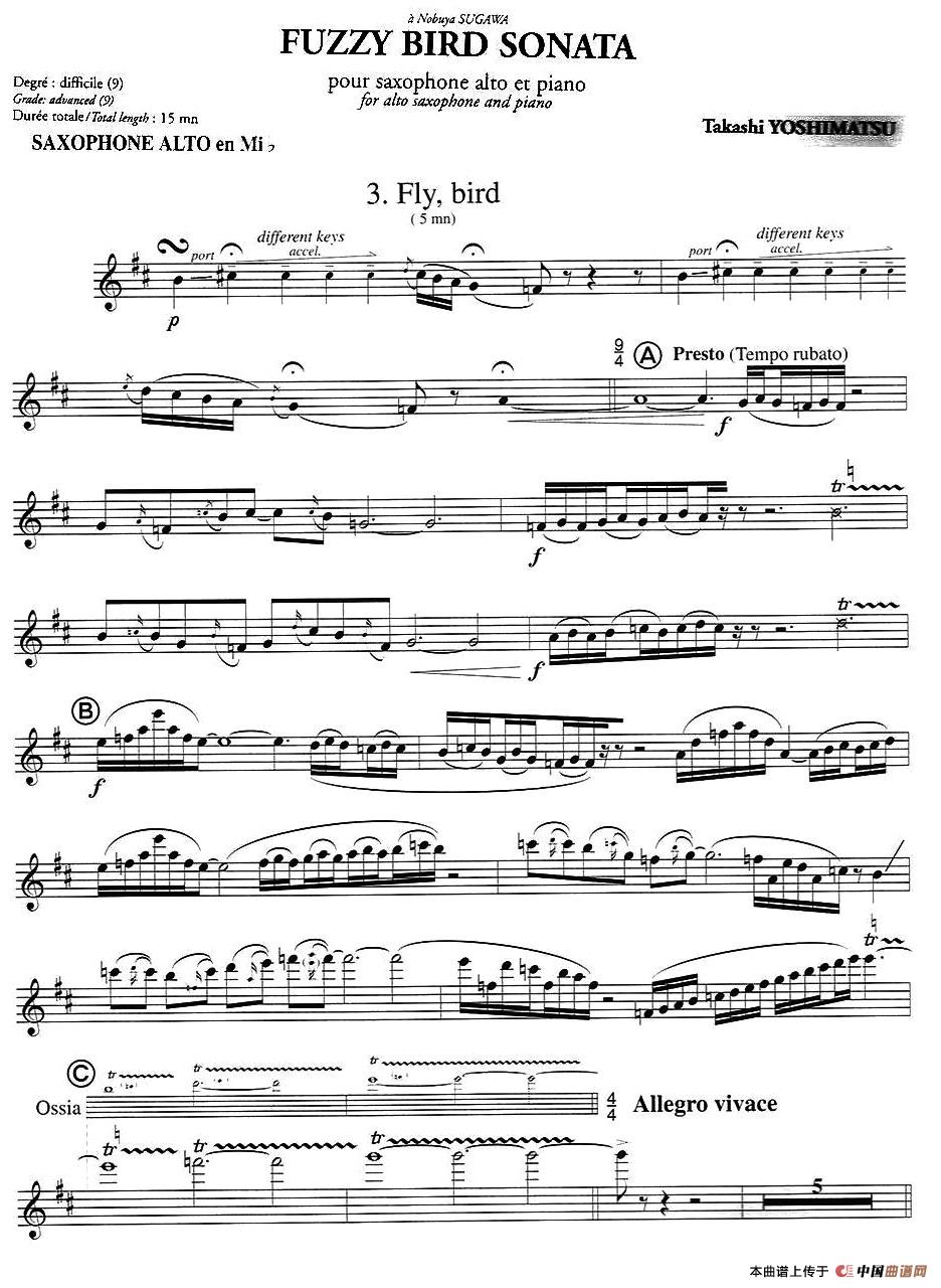 Fuzzy Bird Sonata(绒毛鸟奏鸣曲)(3、Fly Bird)(1)_原文件名:1.jpg