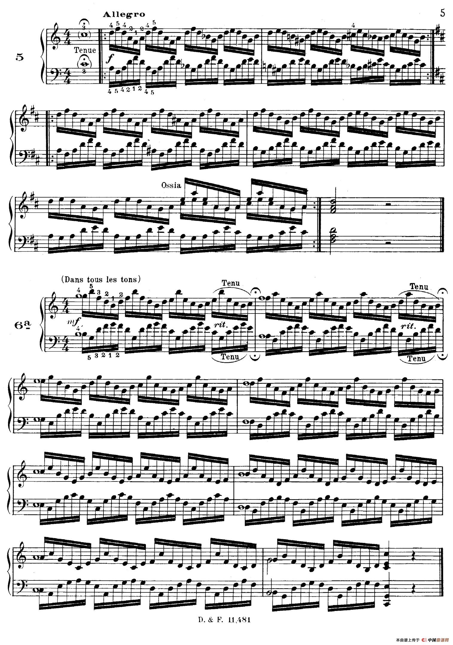 51 Exercises, WoO 6(51首钢琴练习 1—7)(1)_原文件名:007.jpg