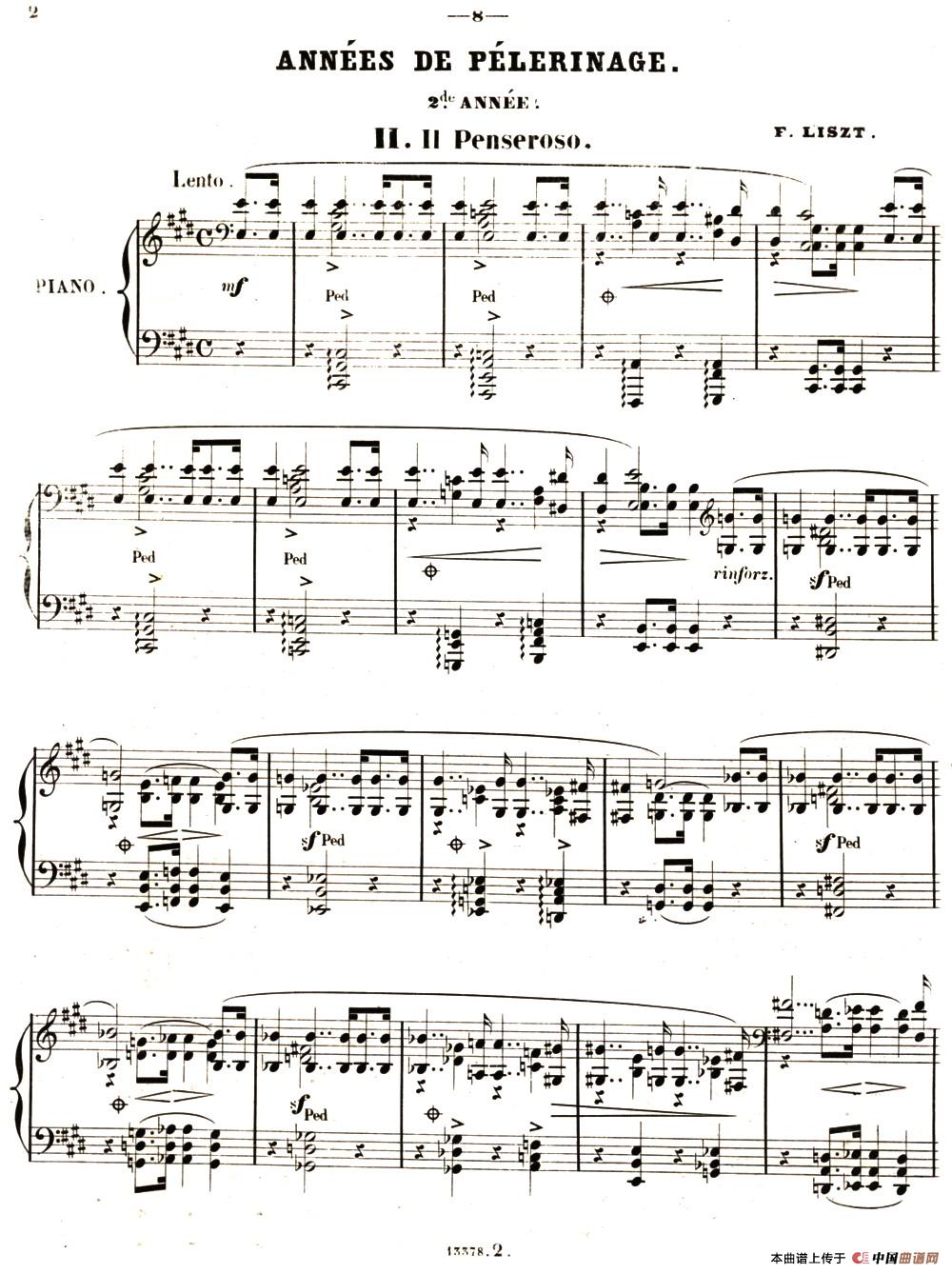 旅行岁月(第二集)意大利游记( 2.沉思者 Il Pensieroso)(1)_原文件名:009.jpg