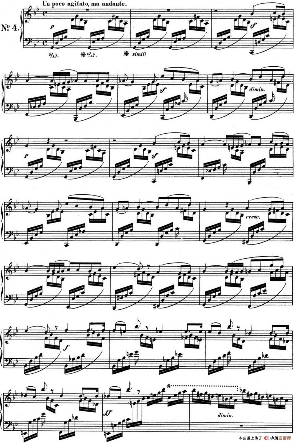 门德尔松无词歌Op.102(NO.4)(1)_原文件名:8 Mendelssohn, Felix Lieder ohne Worte Opus 102_页面_06.jpg