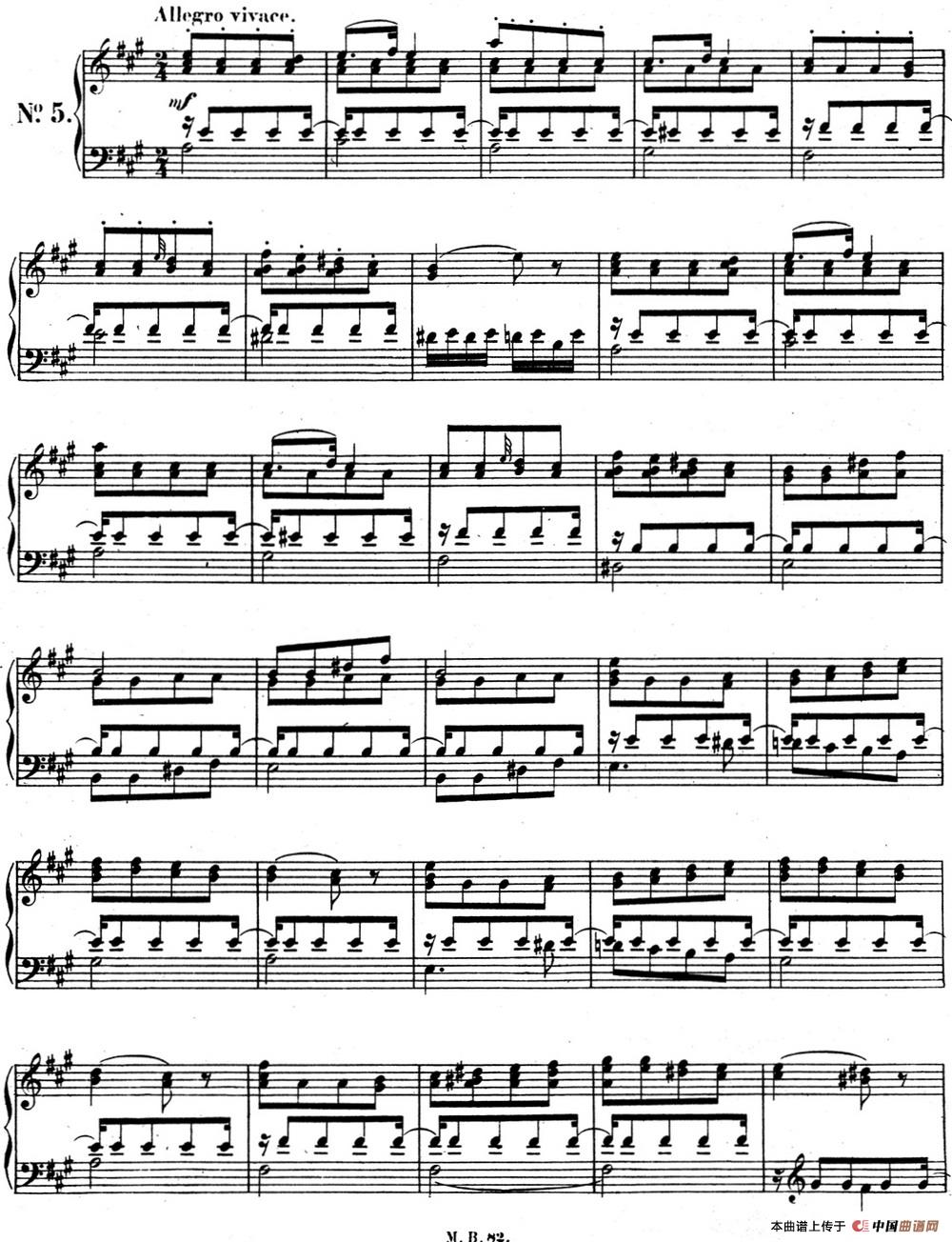 门德尔松无词歌Op.102(NO.5)(1)_原文件名:8 Mendelssohn, Felix Lieder ohne Worte Opus 102_页面_08.jpg