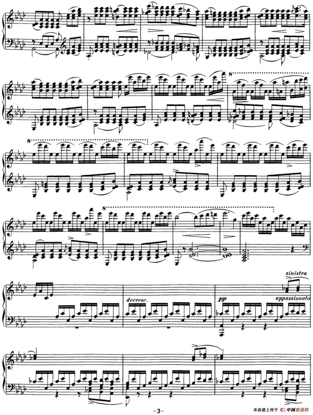 舒伯特f小调即兴曲D.935,Op.142(NO.1)(1)_原文件名:D935 Op142_页面_03.jpg