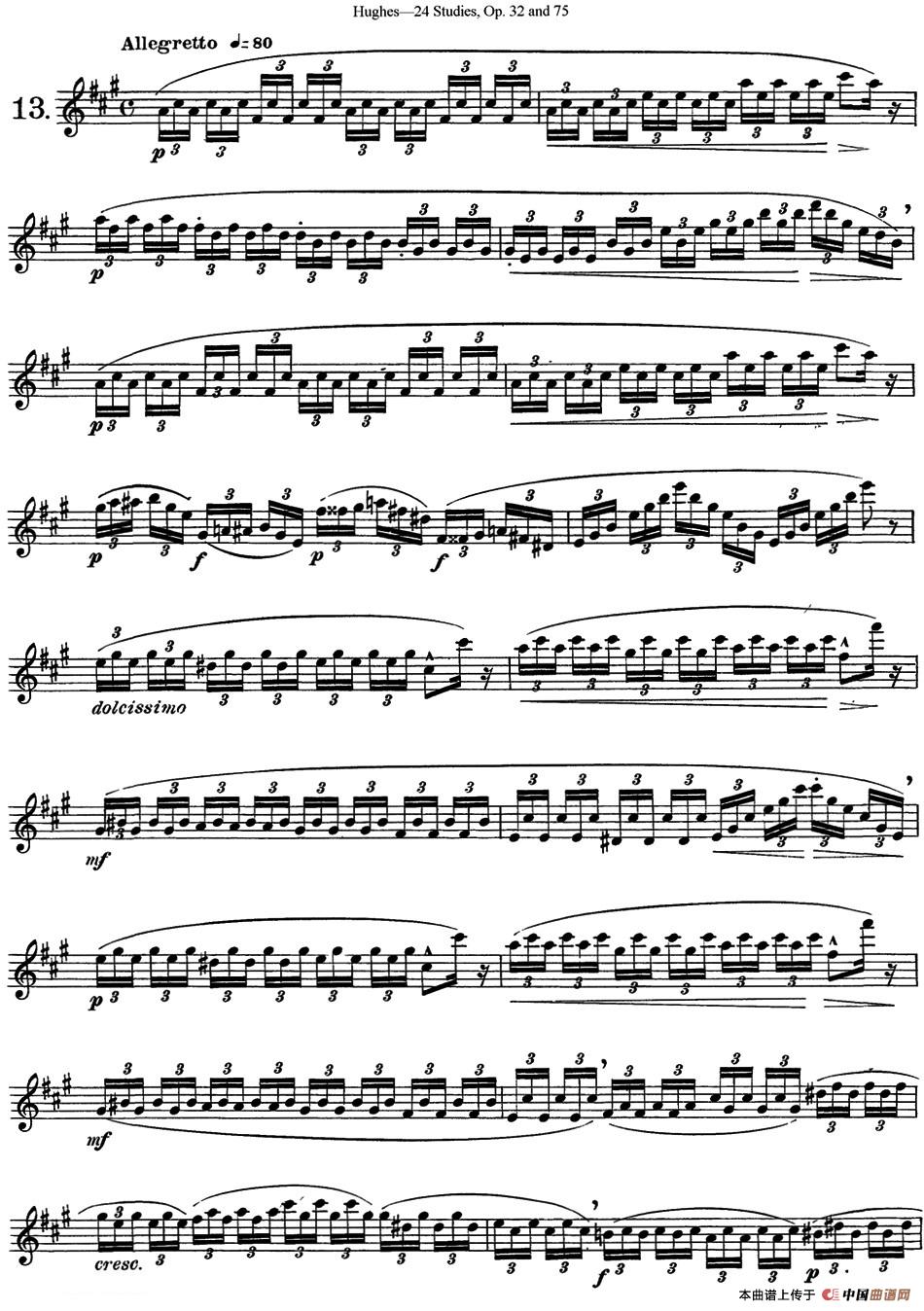 胡埃斯24首长笛练习曲Op.32(NO.13)(1)_原文件名:F_HUGF_页面_21.jpg