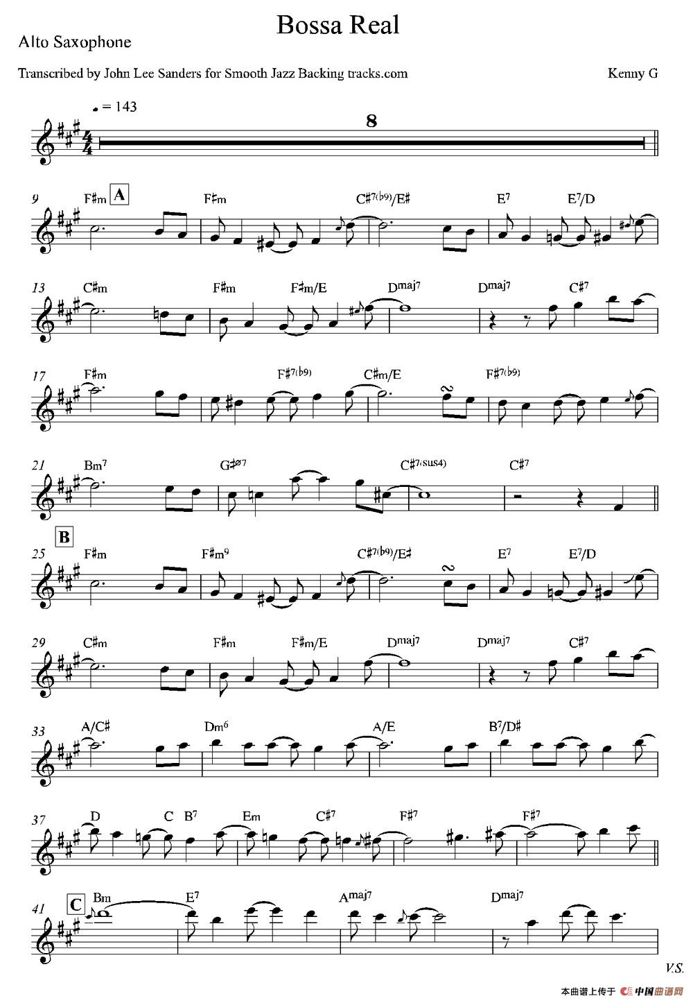 Bossa Real(中音萨克斯)(1)_原文件名:001.jpg