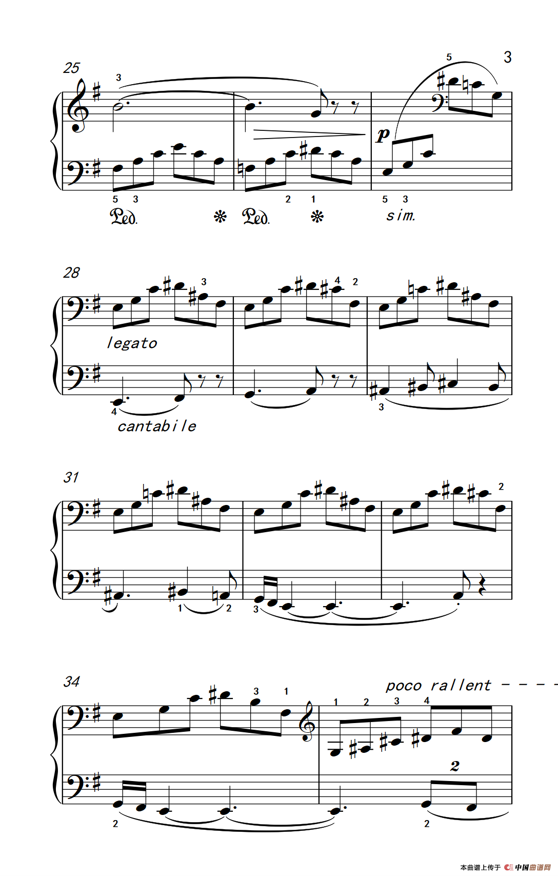 夜曲（巴托克 小宇宙 钢琴教程 4）(1)_原文件名：223_97_3.png