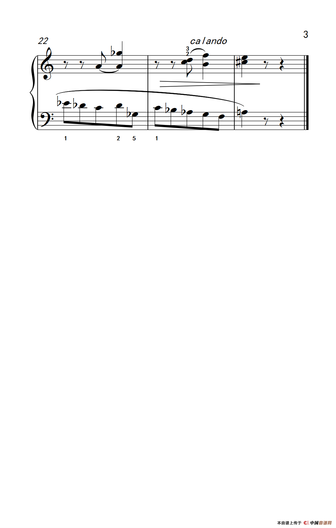 民歌风格(巴托克 小宇宙 钢琴教程 4)(1)_原文件名:223_100_3.png