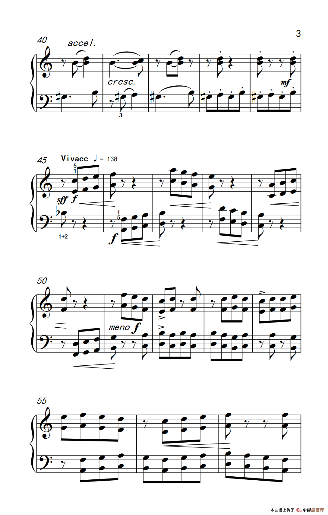 民间曲调变奏（巴托克 小宇宙 钢琴教程 4）(1)_原文件名：223_112_3.png