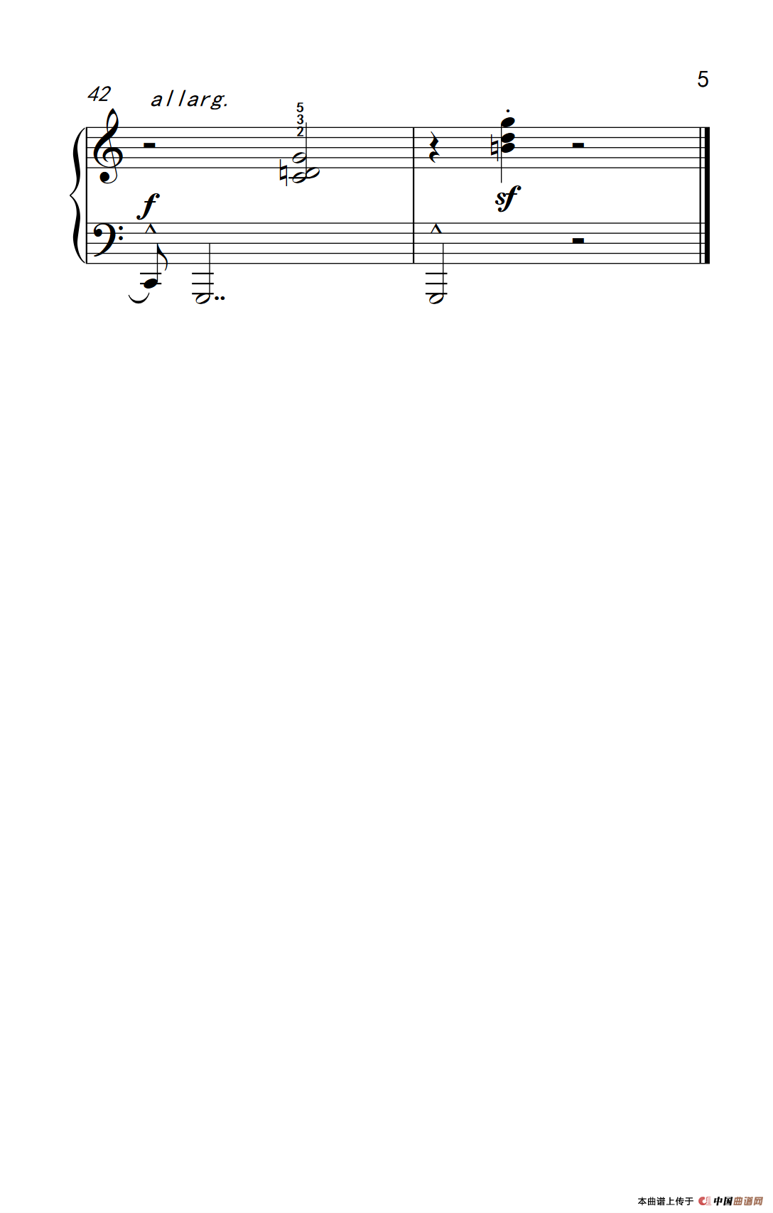 歌曲（巴托克 小宇宙 钢琴教程 4）(1)_原文件名：223_116_5.png