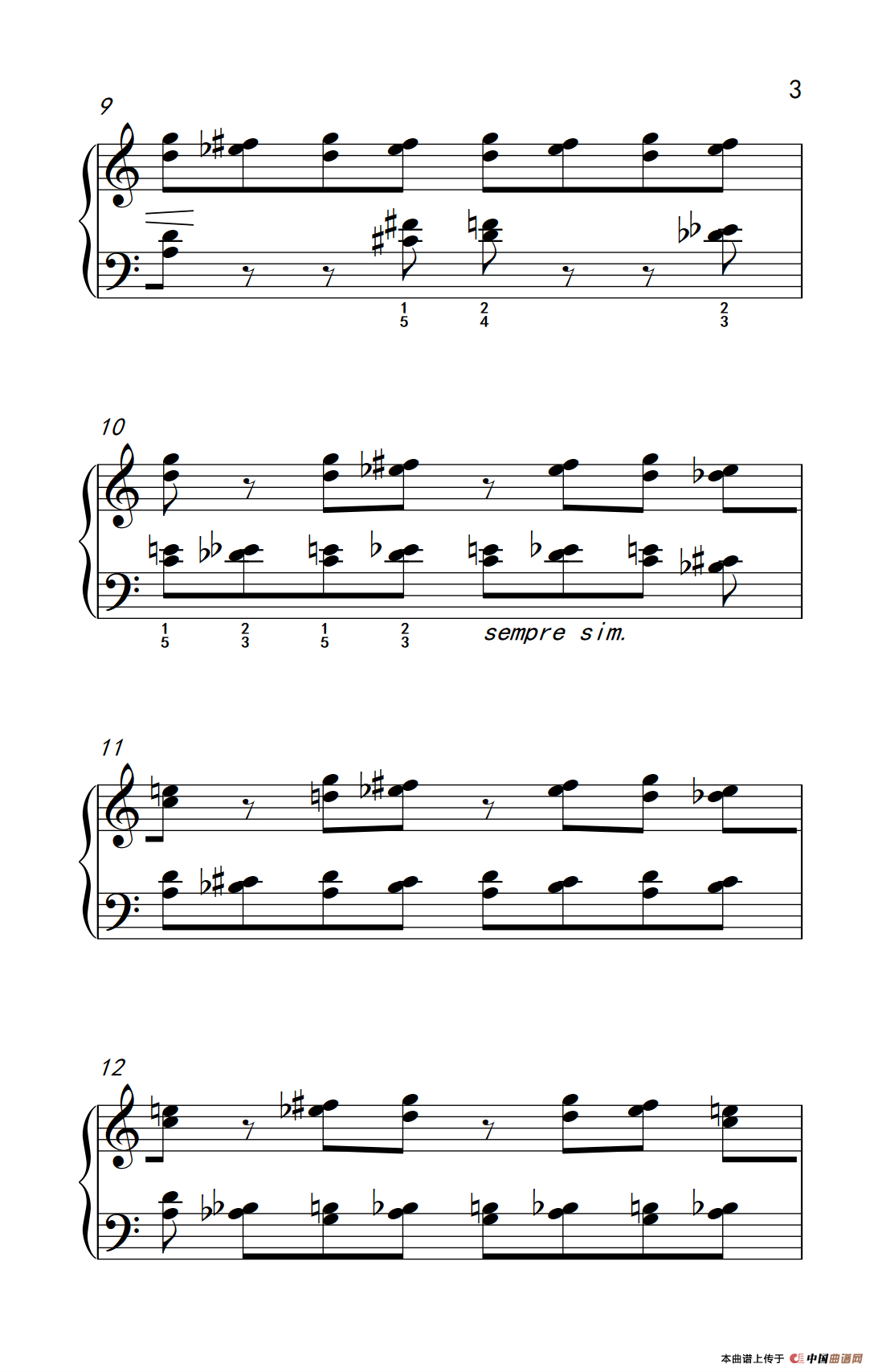 无穷动(巴托克 小宇宙 钢琴教程 5)(1)_原文件名:228_135_3.png