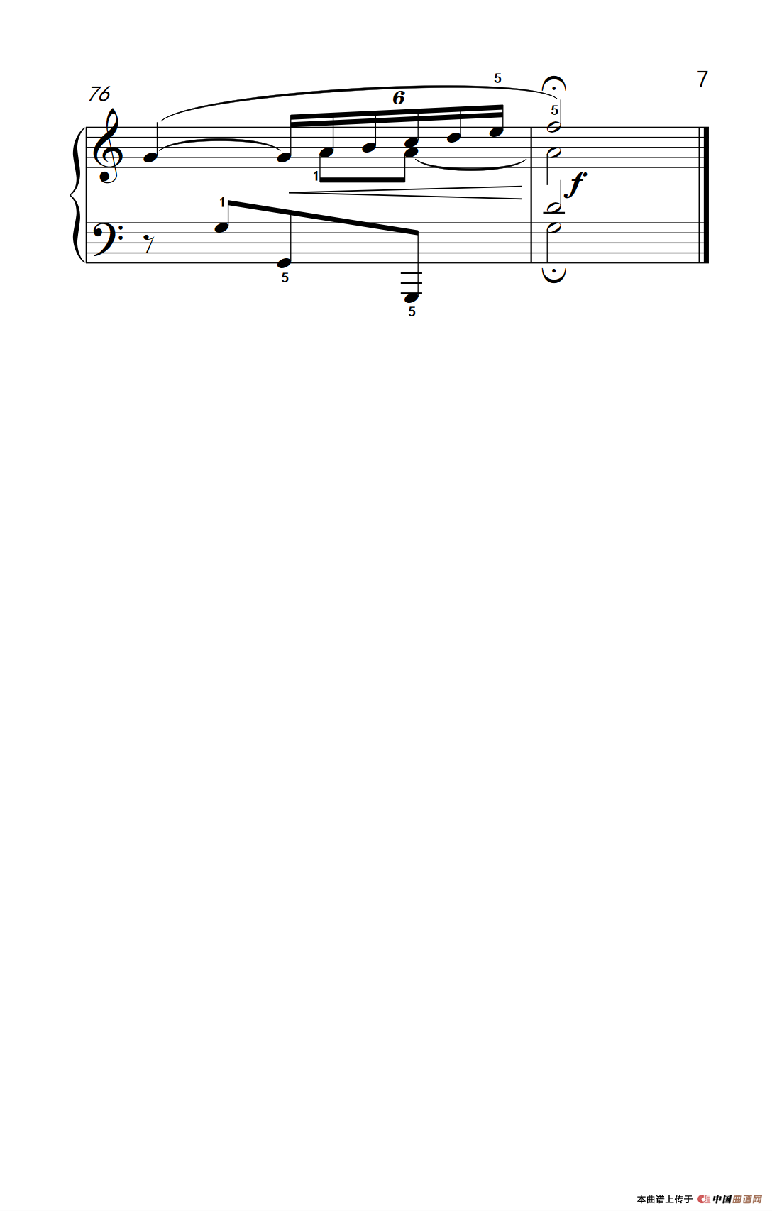 风笛(巴托克 小宇宙 钢琴教程 5)(1)_原文件名:228_138_7.png