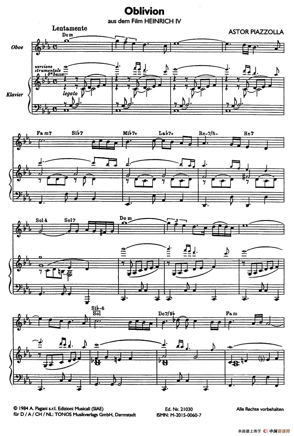 Oblivion(遗忘)(双簧管+钢琴伴奏)(1)_原文件名:003.jpg
