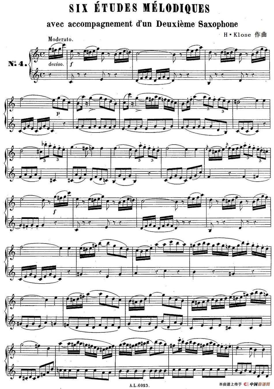 H·Klose二重奏练习曲（No.4）(1)_原文件名：-HKlose二重奏练习曲_页面_11_缩小大小-.jpg