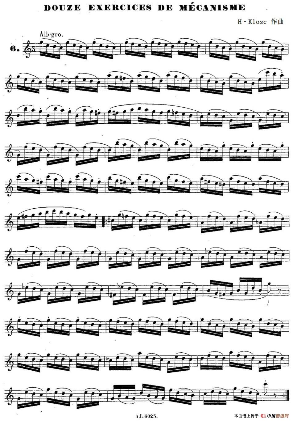 H·Klose练习曲(douze exercices de mecanisme—6)(1)_原文件名:HKlose二重奏练习曲_页面_23_缩小大小-.jpg