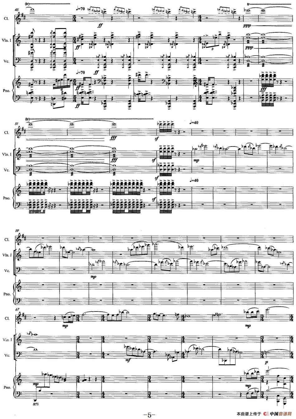 空山吟(单簧管+小提琴+大提琴+钢琴)(1)_原文件名:空山吟(单簧管+小提琴+大提琴+钢琴)钟峻程曲_页面_5.jpg