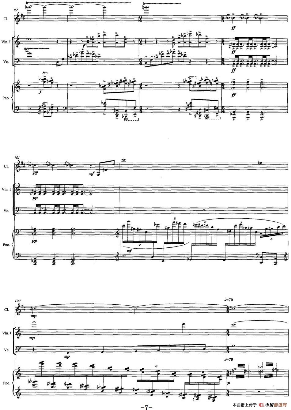 空山吟(单簧管+小提琴+大提琴+钢琴)(1)_原文件名:空山吟(单簧管+小提琴+大提琴+钢琴)钟峻程曲_页面_7.jpg