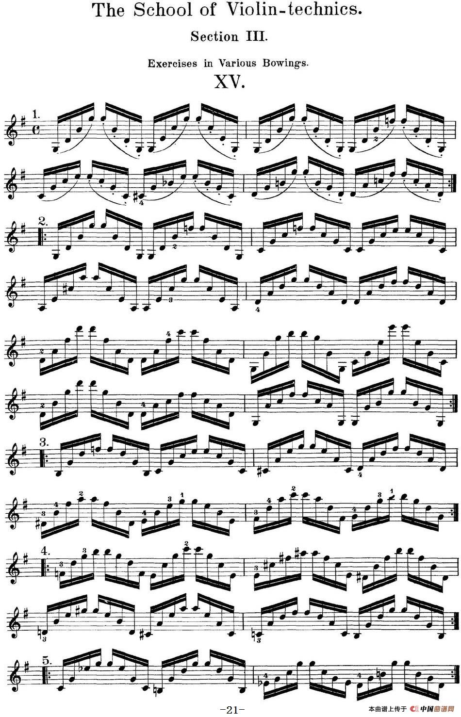 史拉迪克小提琴技术练习 第3册（XV）(1)_原文件名：史拉迪克小提琴技术练习 第3册_页面_23-.jpg