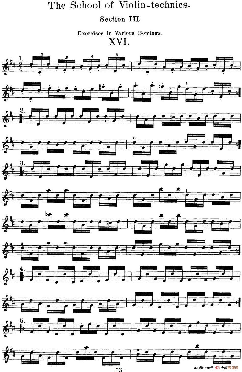 史拉迪克小提琴技术练习 第3册（XVI）(1)_原文件名：史拉迪克小提琴技术练习 第3册_页面_25-.jpg