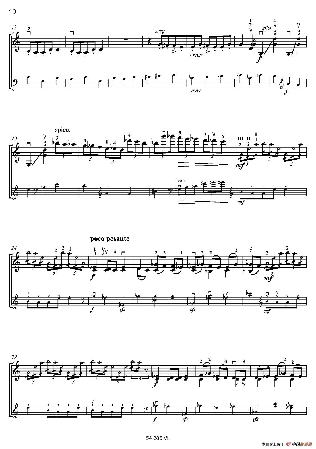 Duo concertante(炫技二重奏)(小提琴+低音提琴二重奏)(1)_原文件名:009.jpg