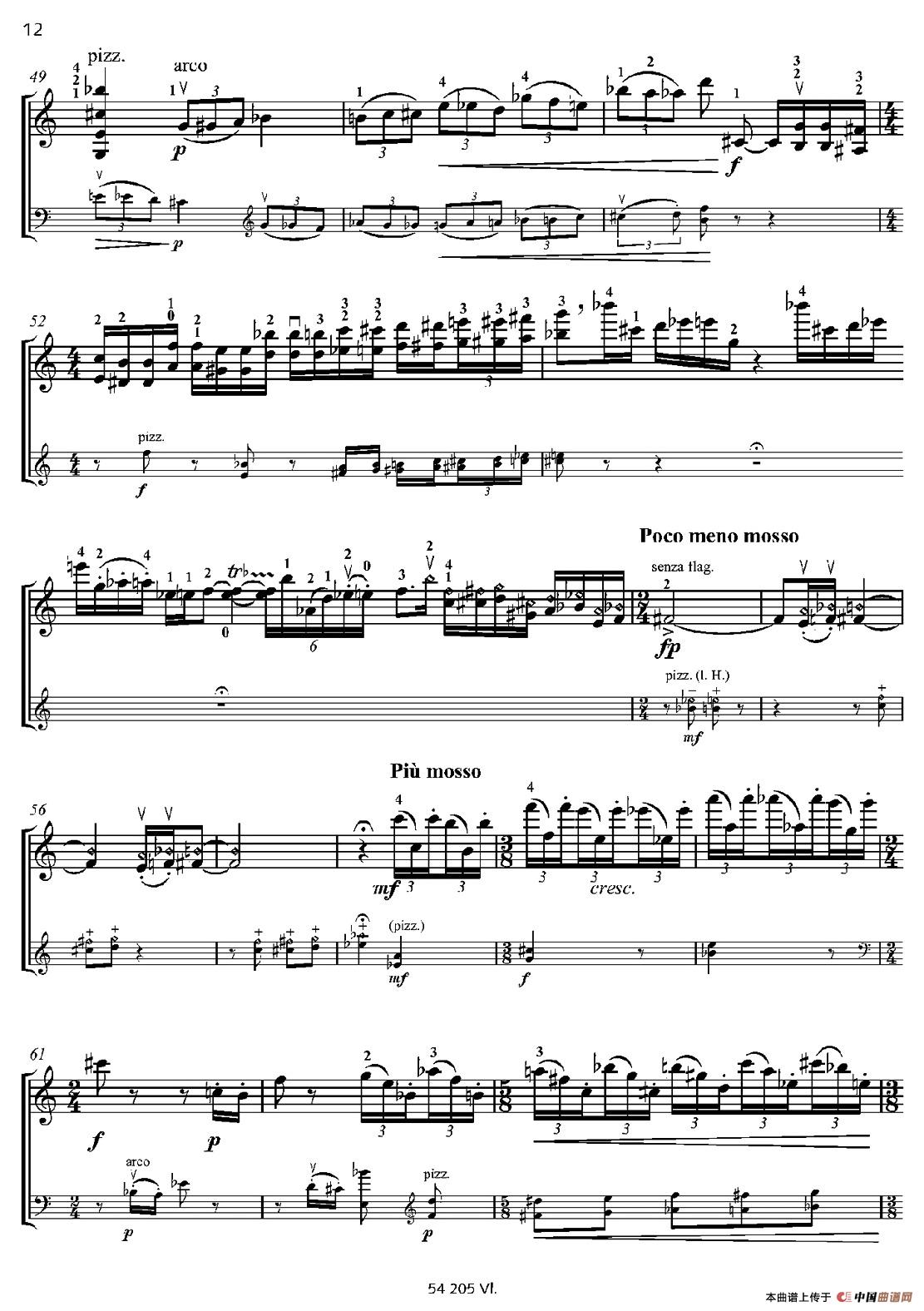 Duo concertante(炫技二重奏)(小提琴+低音提琴二重奏)(1)_原文件名:011.jpg