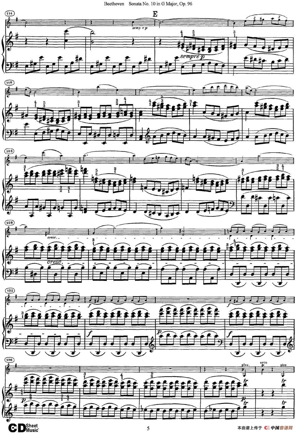 Violin Sonata No.10 in G Major Op.96(小提琴+钢琴伴奏)(1)_原文件名:Violin Sonata No.10 in G Major, Op.96(小提琴+钢琴伴奏)_页面_05.jpg