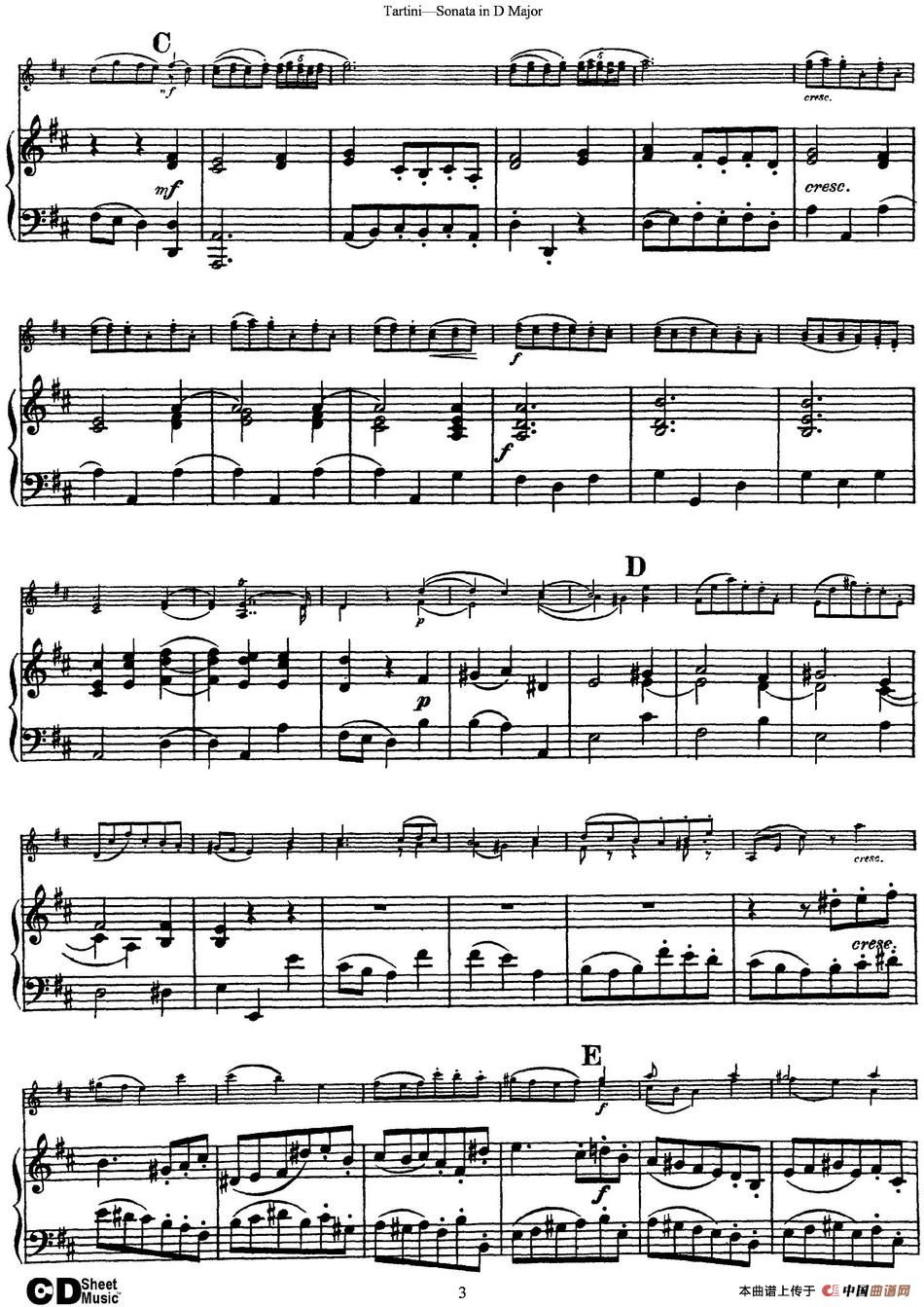 Violin Sonata in D Major(小提琴+钢琴伴奏)(1)_原文件名:Violin Sonata in D Major(小提琴+钢琴伴奏)_页面_03.jpg