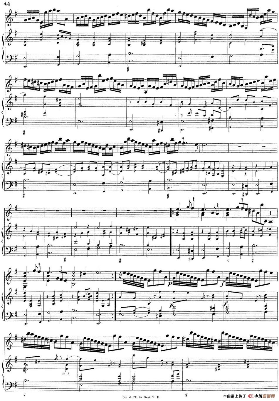 Biber Violin Sonata V(小提琴+钢琴伴奏)(1)_原文件名:Biber Violin Sonata V_页面_03.jpg