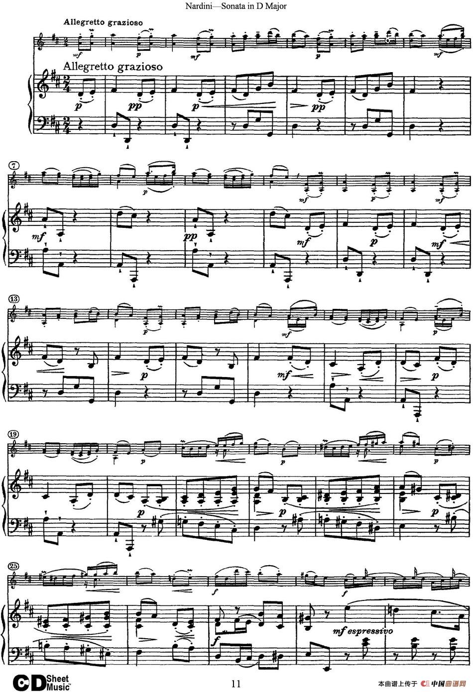 Nardini Violin Sonata in D Major（小提琴+钢琴伴奏）(1)_原文件名：Nardini Violin Sonata in D Major（小提琴+钢琴伴奏）_页面_11.jpg
