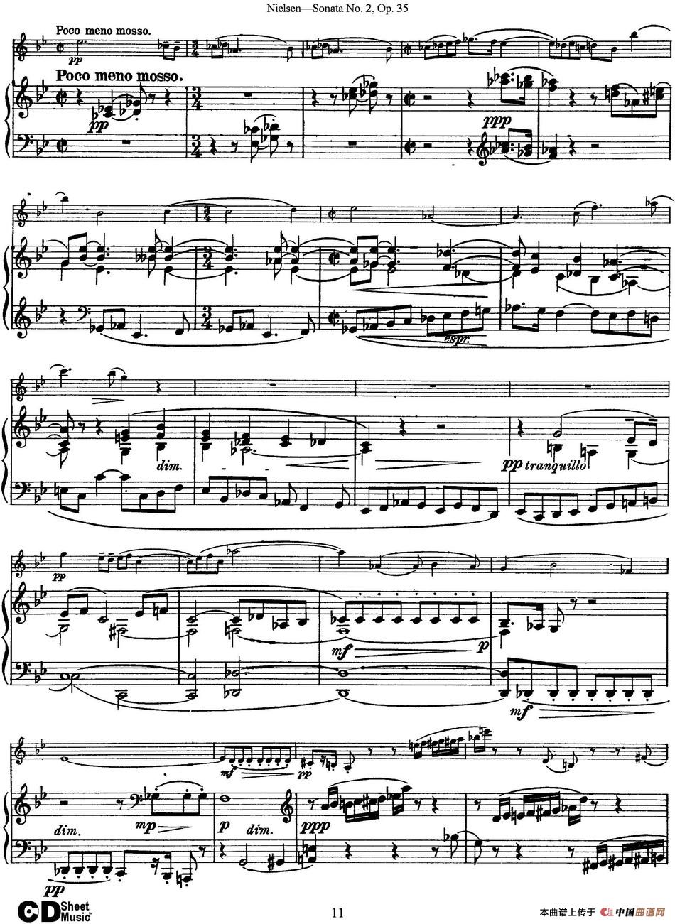 Violin Sonata No.2 Op.35(小提琴+钢琴伴奏)(1)_原文件名:Violin Sonata No.2 , Op.35(小提琴+钢琴伴奏)_页面_11.jpg