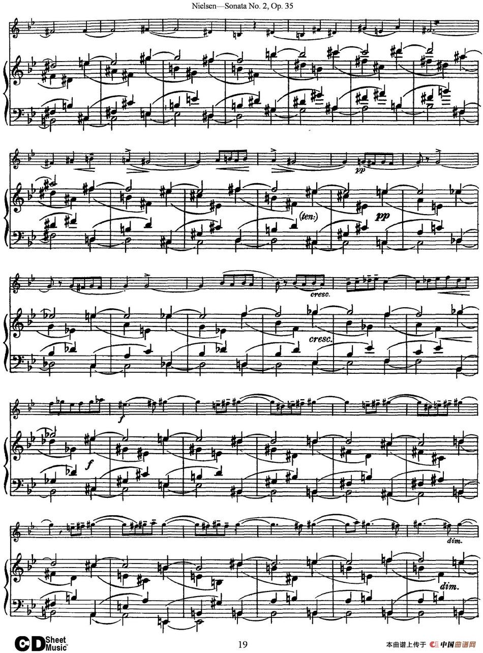 Violin Sonata No.2 Op.35(小提琴+钢琴伴奏)(1)_原文件名:Violin Sonata No.2 , Op.35(小提琴+钢琴伴奏)_页面_19.jpg