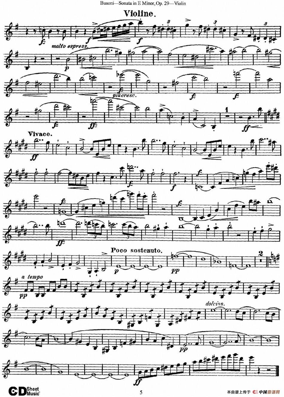 Violin Sonata No.1 in E Minor Op.29(1)_原文件名：Violin Sonata No.1 in E Minor, Op.29_页面_05.jpg