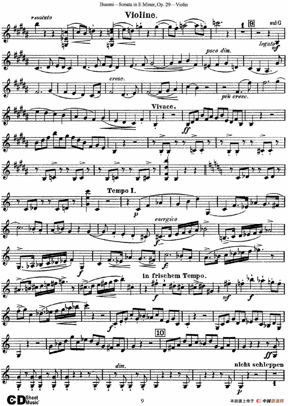 Violin Sonata No.1 in E Minor Op.29(1)_原文件名：Violin Sonata No.1 in E Minor, Op.29_页面_09.jpg