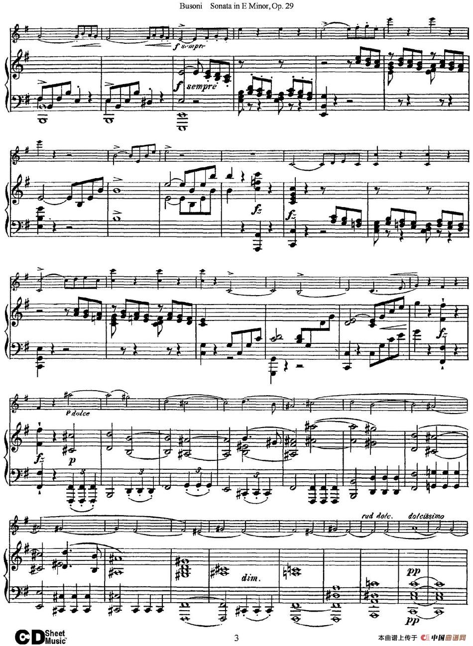 Violin Sonata No.1 in E Minor Op.29(小提琴+钢琴伴奏)(1)_原文件名:Violin Sonata No.1 in E Minor, Op.29(小提琴+钢琴伴奏)_页面_03.jpg