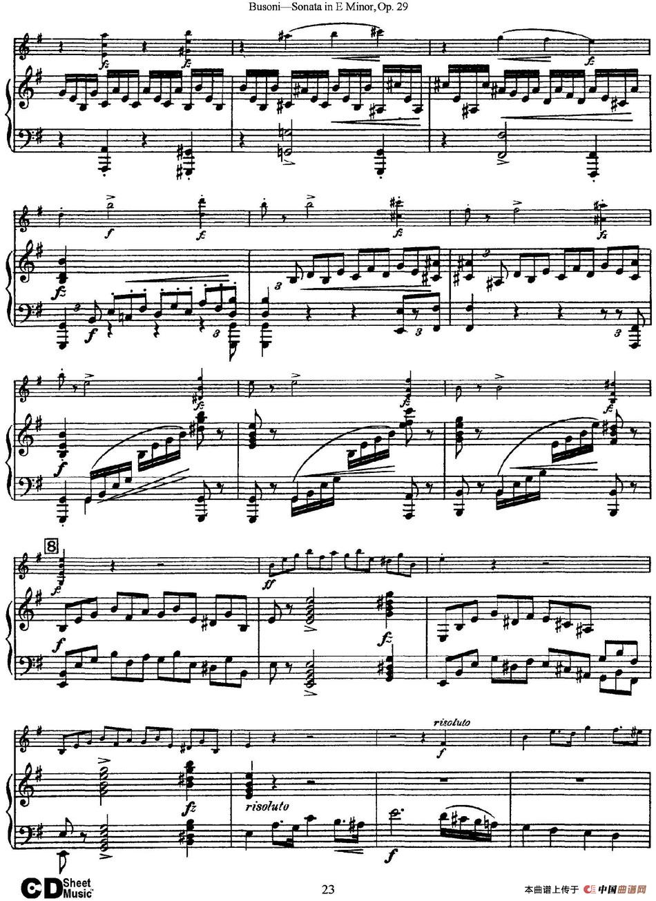 Violin Sonata No.1 in E Minor Op.29(小提琴+钢琴伴奏)(1)_原文件名:Violin Sonata No.1 in E Minor, Op.29(小提琴+钢琴伴奏)_页面_23.jpg