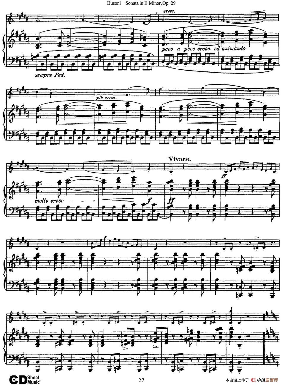 Violin Sonata No.1 in E Minor Op.29(小提琴+钢琴伴奏)(1)_原文件名:Violin Sonata No.1 in E Minor, Op.29(小提琴+钢琴伴奏)_页面_27.jpg