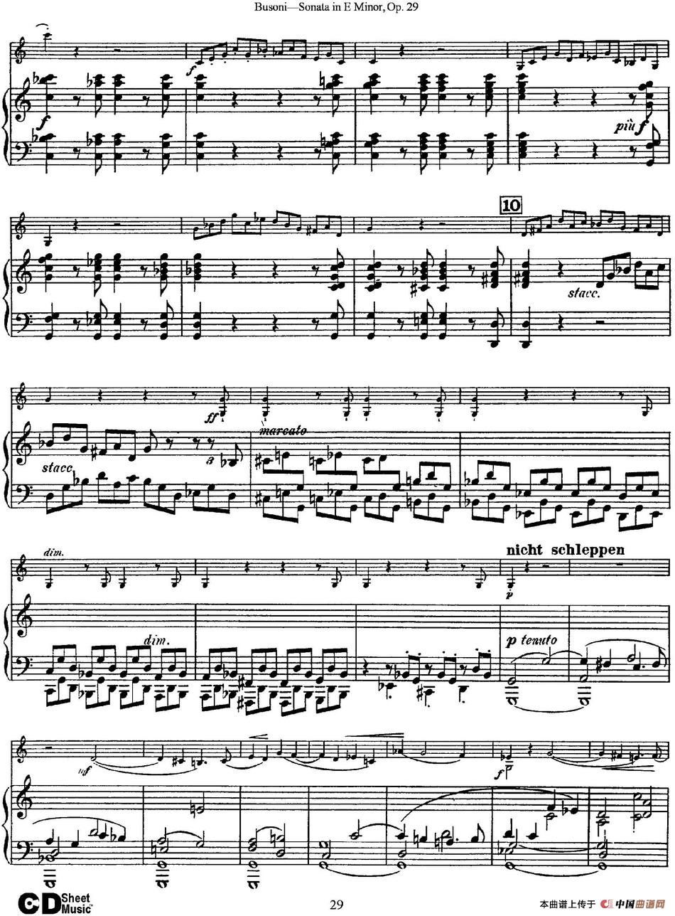 Violin Sonata No.1 in E Minor Op.29(小提琴+钢琴伴奏)(1)_原文件名:Violin Sonata No.1 in E Minor, Op.29(小提琴+钢琴伴奏)_页面_29.jpg