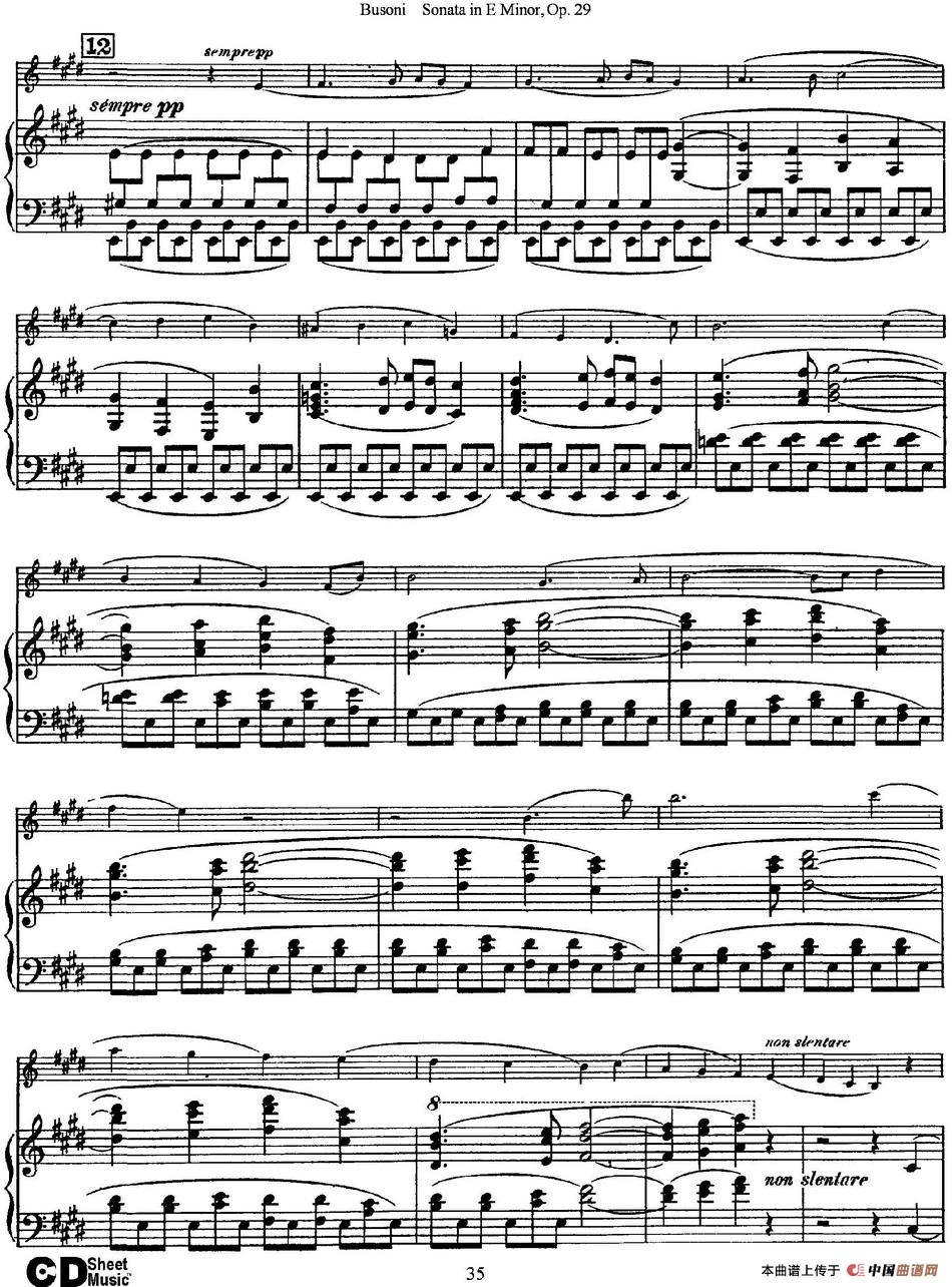 Violin Sonata No.1 in E Minor Op.29(小提琴+钢琴伴奏)(1)_原文件名:Violin Sonata No.1 in E Minor, Op.29(小提琴+钢琴伴奏)_页面_35.jpg