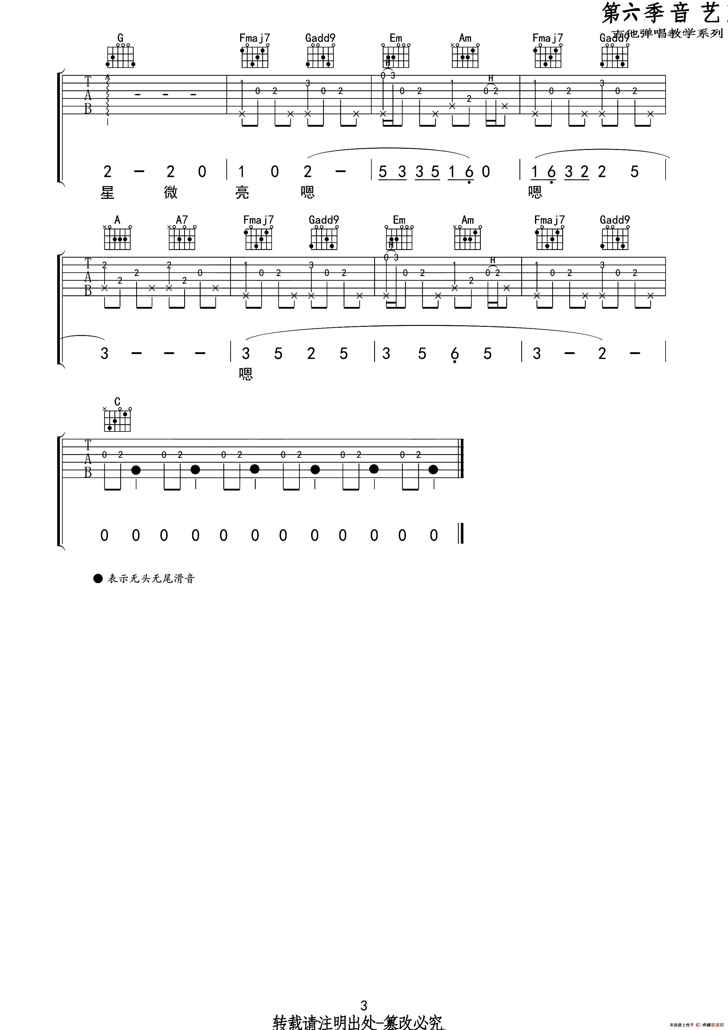 船子（吉他六线谱）(1)_原文件名：3.jpg